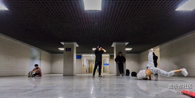 左小右的泉城行記