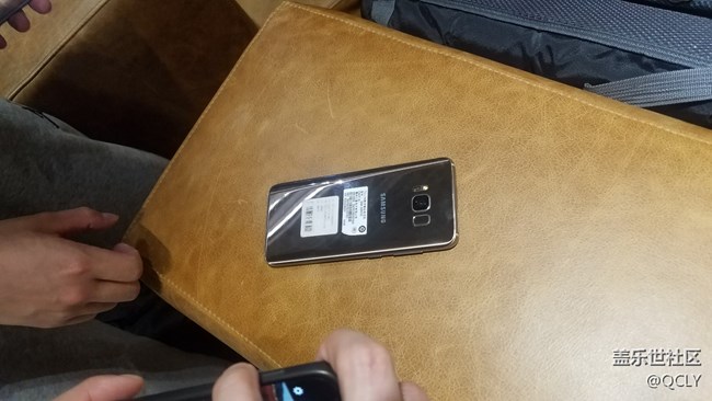 S8體驗