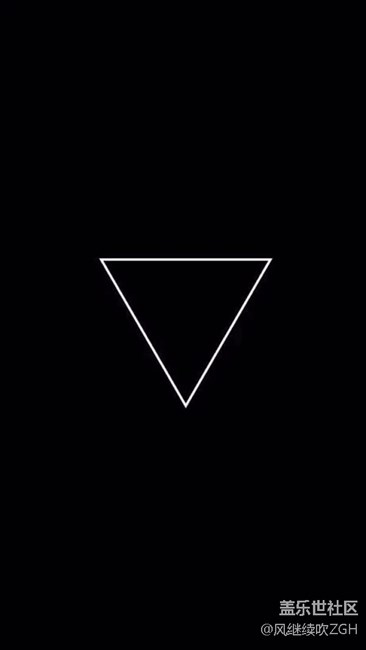 黑色鎖屏個性壁紙，一體感爆棚