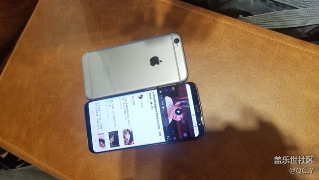 S8體驗