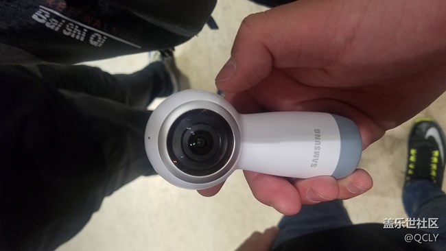 S8體驗