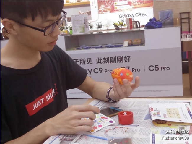 2017復(fù)活節(jié)彩蛋DIY制作天河城活動回顧