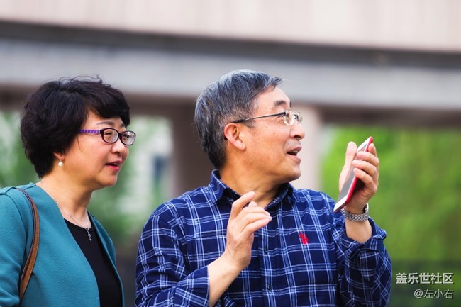 左小右的泉城行記