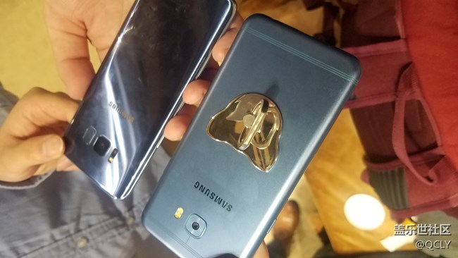 S8體驗
