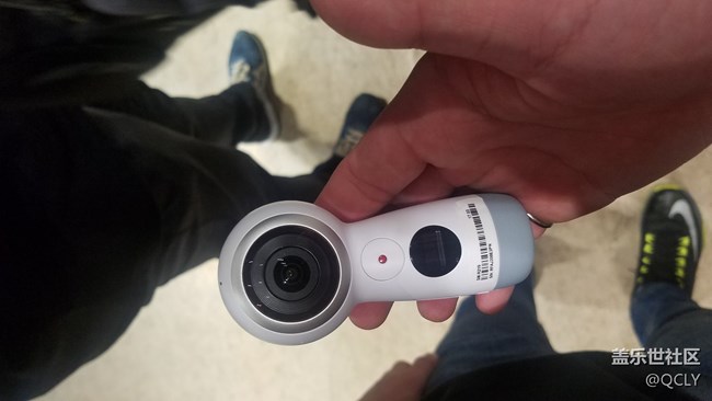 S8體驗