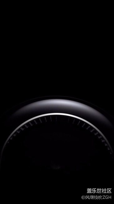 黑色鎖屏個性壁紙，一體感爆棚