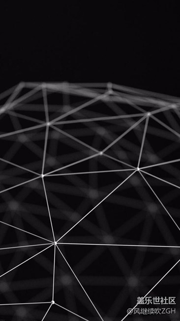 黑色鎖屏個性壁紙，一體感爆棚