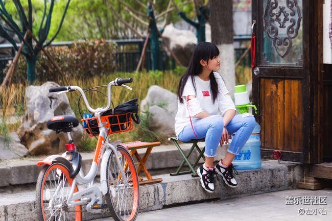 左小右的泉城行記