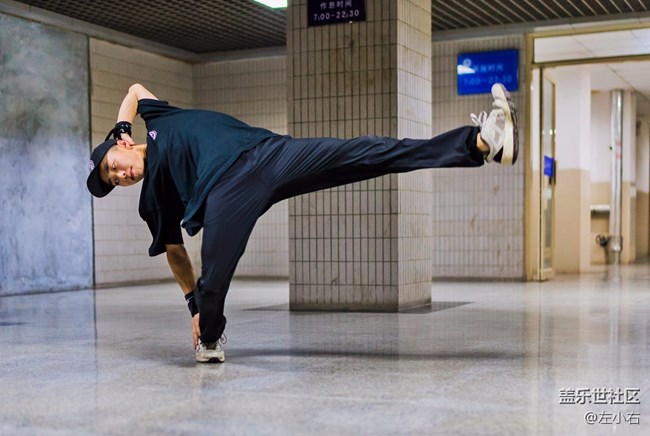 左小右的泉城行記