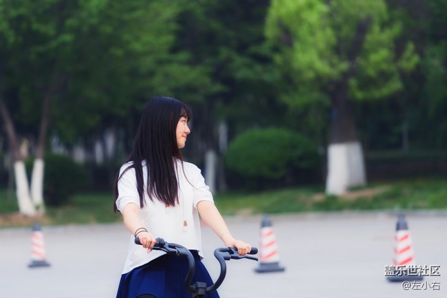 左小右的泉城行記