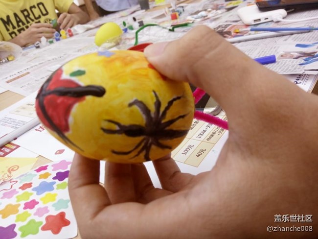 2017復(fù)活節(jié)彩蛋DIY制作天河城活動回顧