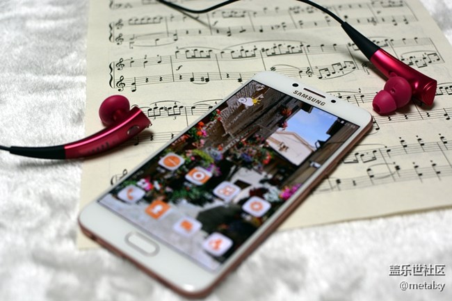 【樂享C5 Pro】不可不信緣,三星蓋樂世C5 PRO(一) 【樂享C5 Pro】不可不信緣,三星蓋樂世C5 PRO(一)