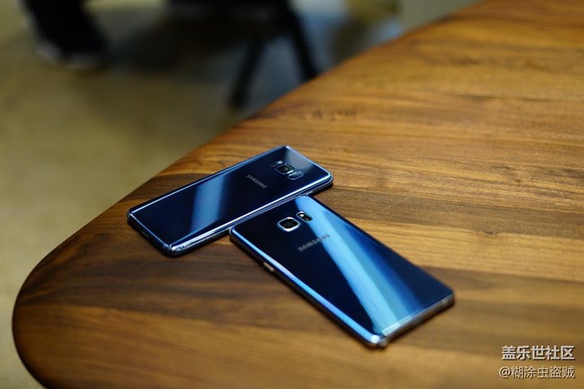 來自星星星的你——Samsung Galaxy s8/s8+