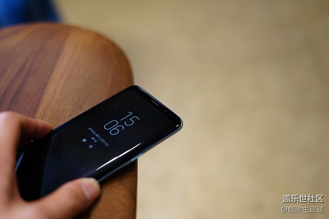 來自星星星的你——Samsung Galaxy s8/s8+