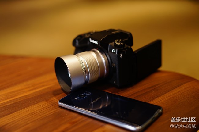 來自星星星的你——Samsung Galaxy s8/s8+