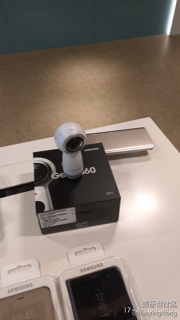 三星Galaxy S8搶先體驗 星部落粉絲上海站體驗活動回顧