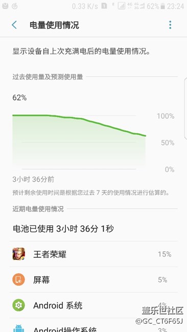 你們的手機(jī)待機(jī)續(xù)航怎么樣？