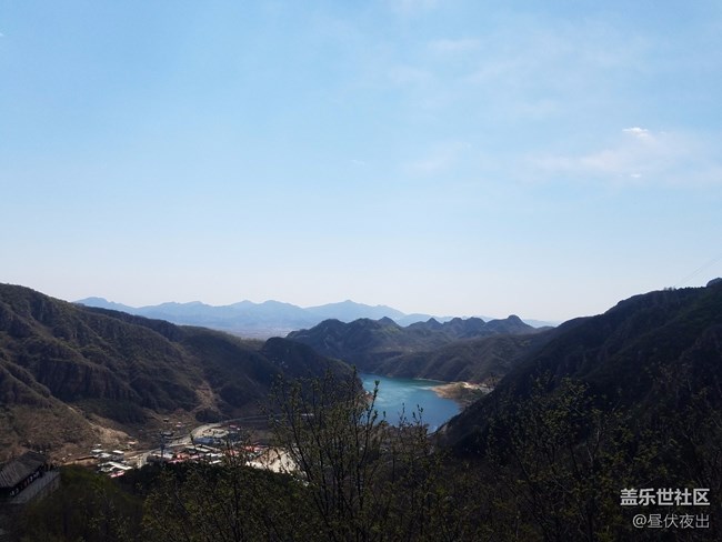 平谷石林峽~帶著7e探探路