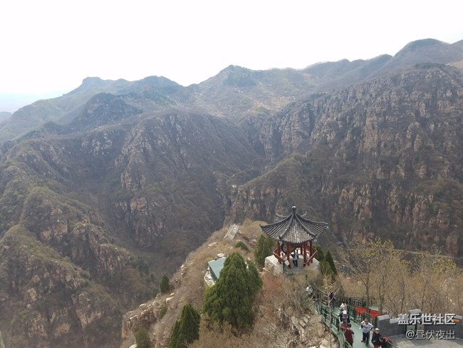 平谷石林峽~帶著7e探探路