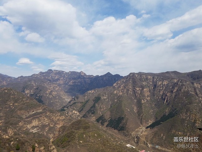 平谷石林峽~帶著7e探探路