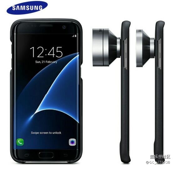 S7/edge的官方鏡頭保護殼現(xiàn)在值得入手了