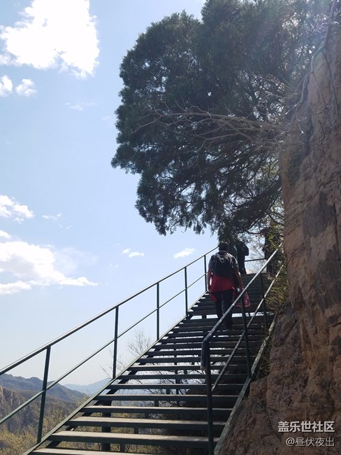 平谷石林峽~帶著7e探探路