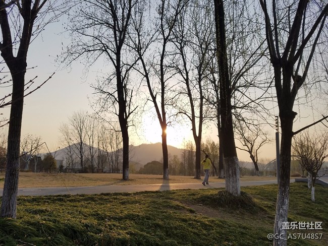 南京玄武湖早晨隨拍(還有這么個地方,下次來多學(xué)習(xí))