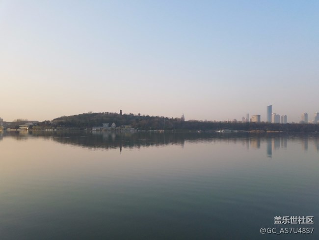 南京玄武湖早晨隨拍(還有這么個地方,下次來多學(xué)習(xí))