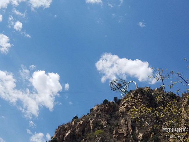 平谷石林峽~帶著7e探探路