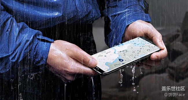 滿足你對蓋樂世 S8 | S8+的好奇心 IPXX到底是什么？