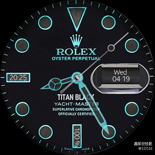 瞎搞的表盤。。。。。。。。。。。。