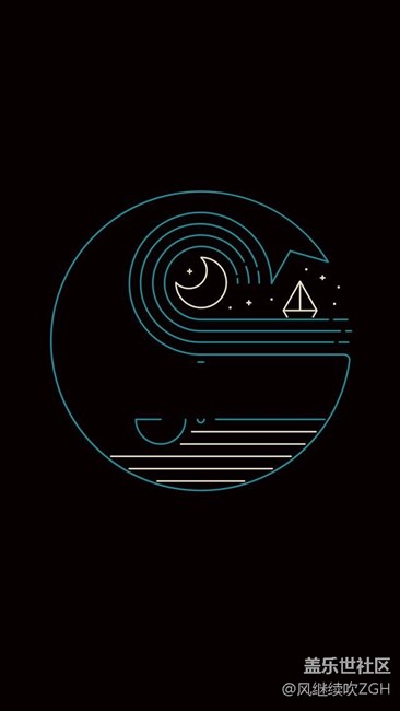 這個壁紙不一樣