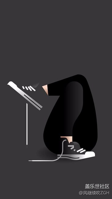 這個壁紙不一樣