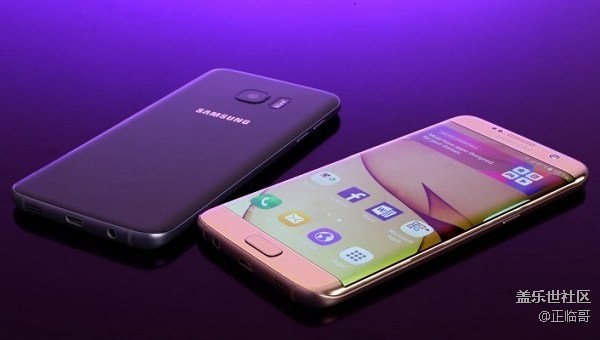 全視曲面屏 ，令人驚嘆，突破所限！