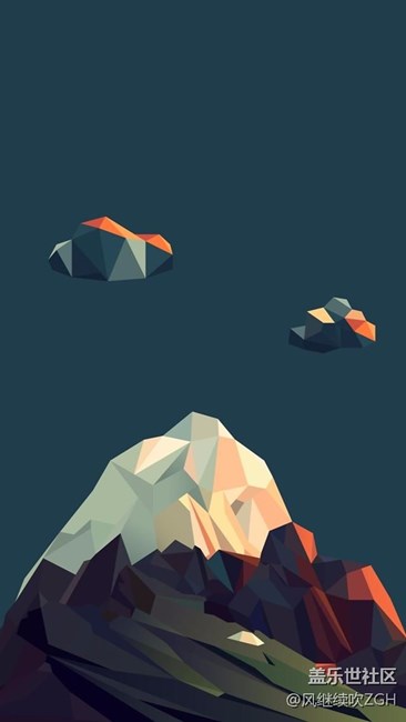 這個壁紙不一樣