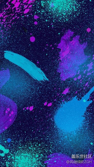 這個壁紙不一樣