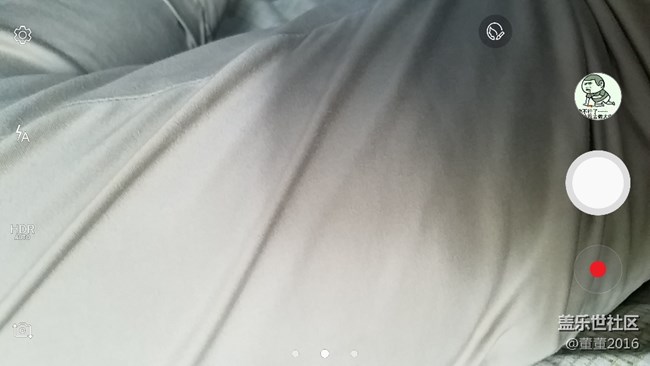 S7E的相機(jī)問題