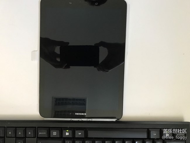 #驚喜新體驗(yàn)#Tab S3購機(jī)曬單+我心儀已久的生產(chǎn)力伴侶