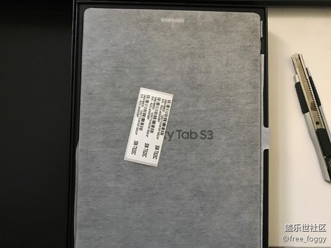#驚喜新體驗(yàn)#Tab S3購機(jī)曬單+我心儀已久的生產(chǎn)力伴侶
