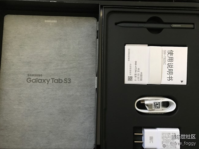 #驚喜新體驗(yàn)#Tab S3購機(jī)曬單+我心儀已久的生產(chǎn)力伴侶