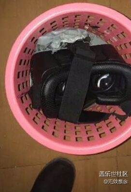 出手買了個(gè)VR真不錯(cuò)