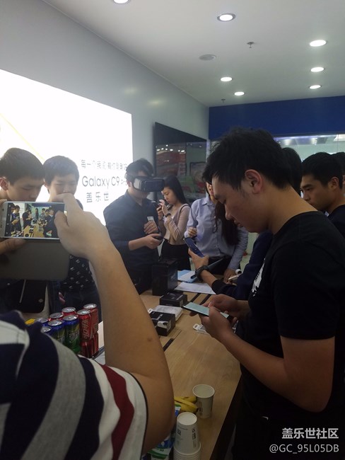 422廈門星部落s8鑒賞會