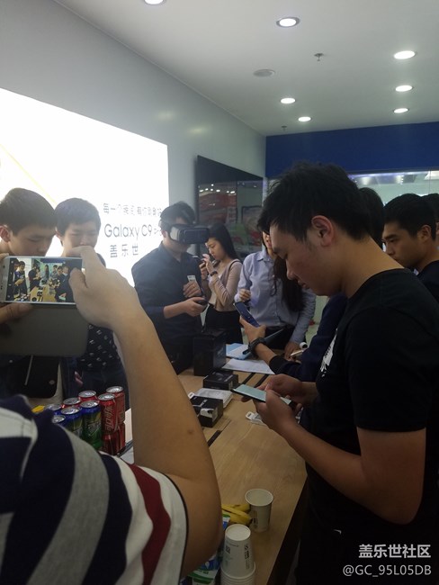 廈門(mén)星部落s8鑒賞會(huì)