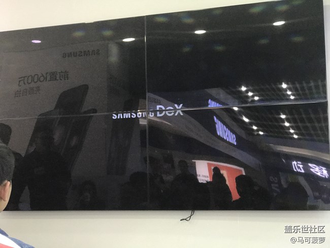 來自星的約會--記三星S8/S8+廈門SM廣場品鑒會