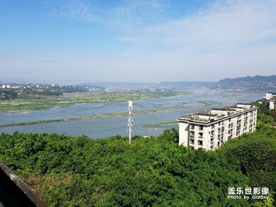 今天天氣甚好