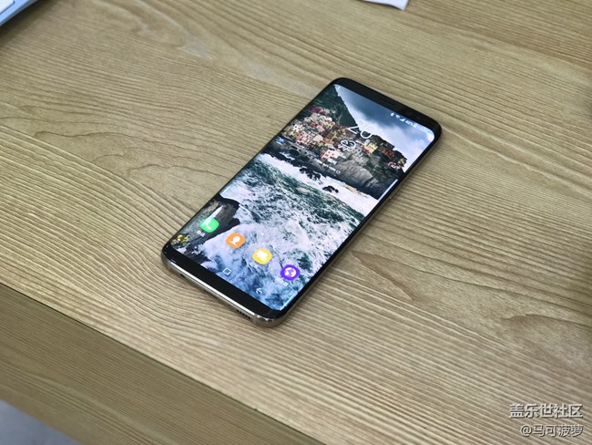 來自星的約會--記三星S8/S8+廈門SM廣場品鑒會