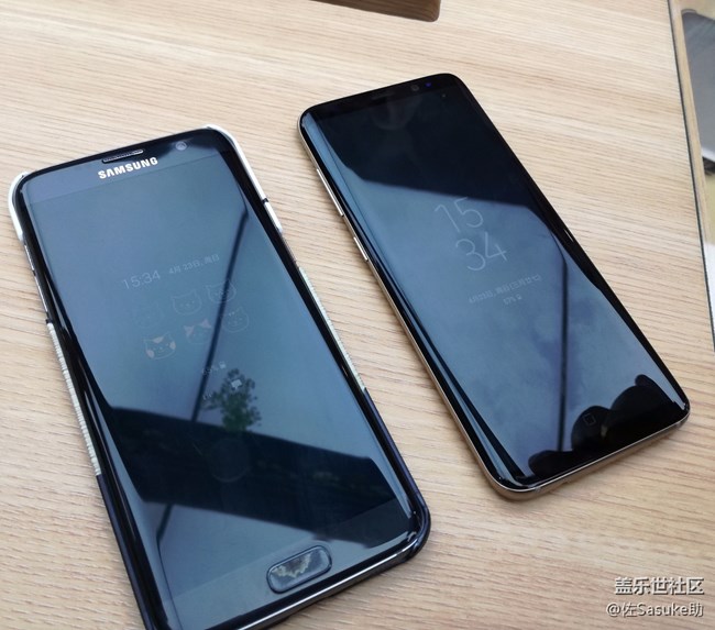 GalaxyS8/S8+品鑒會廣州站回顧 GalaxyS8/S8+品鑒會廣州站回顧