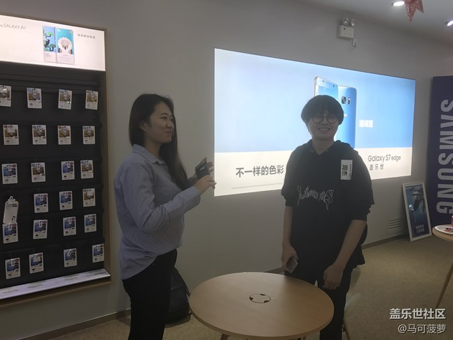 來自星的約會--記三星S8/S8+廈門SM廣場品鑒會