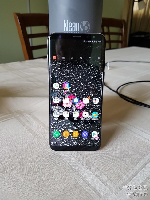 入手s8 plus 三天后使用體驗(yàn)