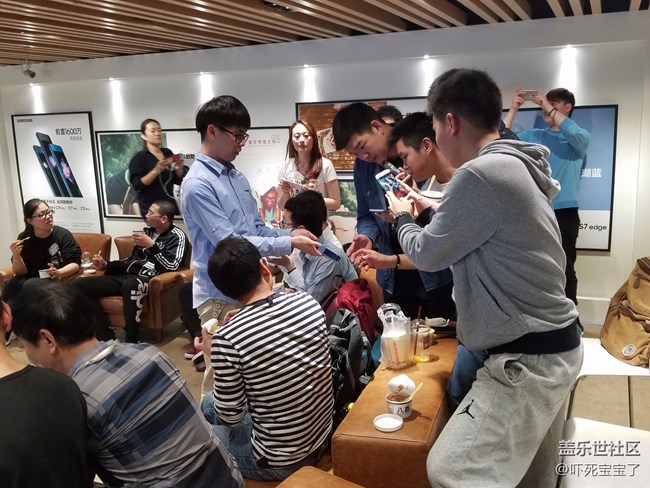 上海星部落 S8體驗(yàn)活動(dòng)小記